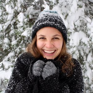 Meet your Posher, Kristina